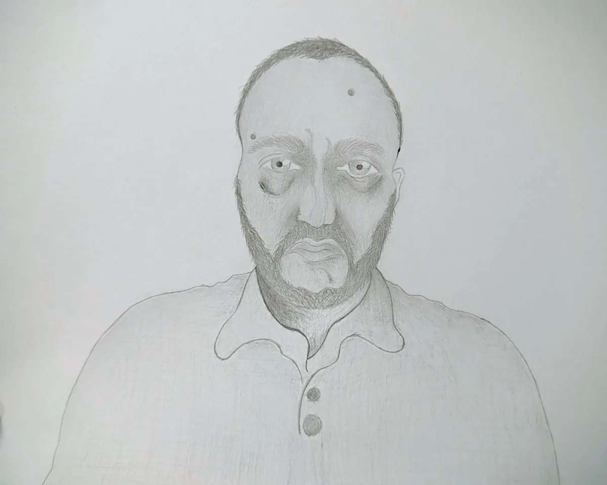 Self Portrait Number Two